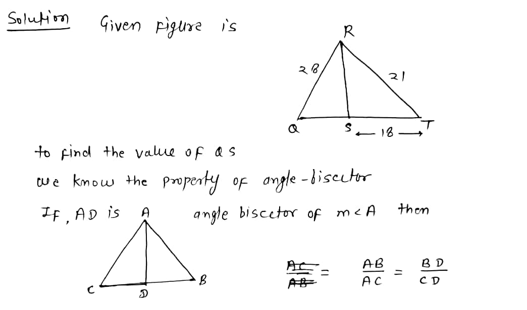 Geometry homework question answer, step 1, image 1